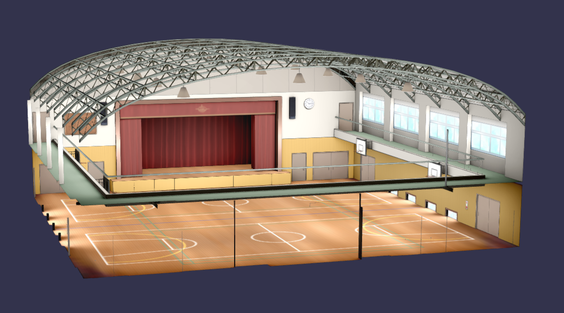 Example of correctly loaded BMP texture
