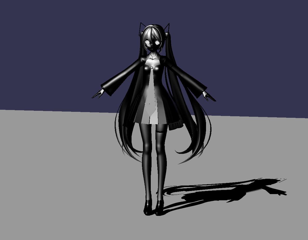specular