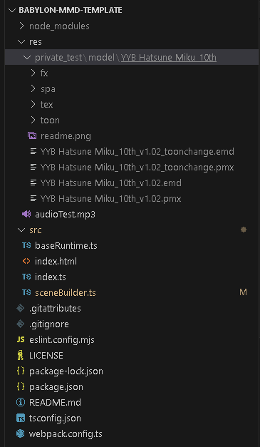 vscode-file-structure